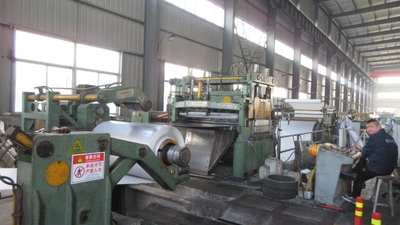 Κίνα Jiangsu TISCO Hongwang Metal Products Co., Ltd